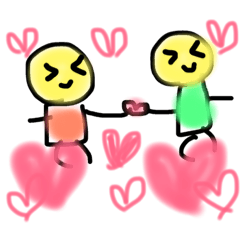 [LINEスタンプ] kirachanto