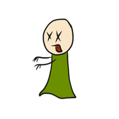 [LINEスタンプ] random doods