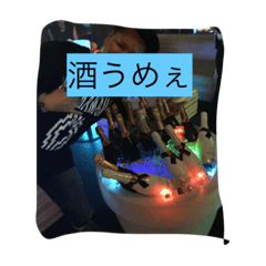 [LINEスタンプ] 会長3