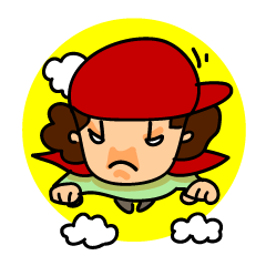 [LINEスタンプ] MR.FAD