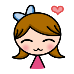 [LINEスタンプ] Connie's daily life