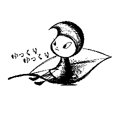 [LINEスタンプ] Pixlast(ステッカー風 ver.2)