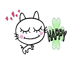 [LINEスタンプ] 猫山猫吉～1～の画像（メイン）