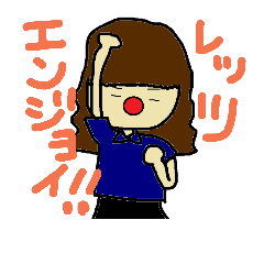 [LINEスタンプ] 赤鼻さん7