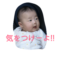 [LINEスタンプ] nanadesu2