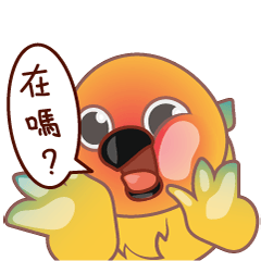 [LINEスタンプ] Monday's night
