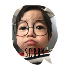 [LINEスタンプ] しいはらさんちの3兄弟