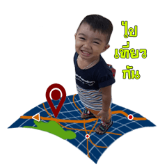 [LINEスタンプ] N' Jigsaw