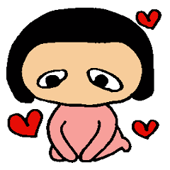 [LINEスタンプ] everyday-everyday