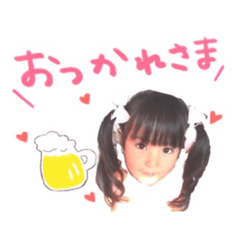 [LINEスタンプ] honomama.