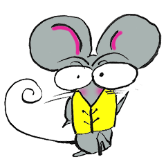 [LINEスタンプ] 愉快な仲間たちのつぶやき