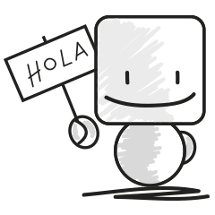 [LINEスタンプ] Peeweebot