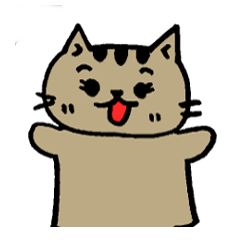 [LINEスタンプ] 子猫 ショコラ