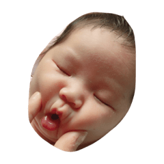 [LINEスタンプ] 好き好き大好き姫菜ちゃん
