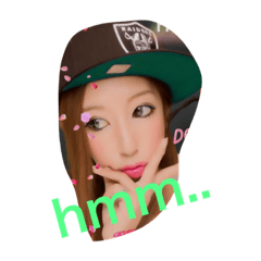 [LINEスタンプ] i'm from Japan    ❗️❗️
