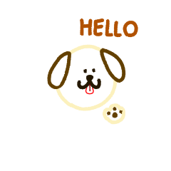 [LINEスタンプ] We are Animal Friends