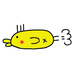 [LINEスタンプ] ぴよっこさん2