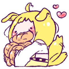 [LINEスタンプ] SMALLZUO