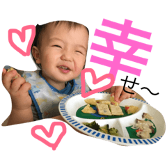 [LINEスタンプ] kana.2nd