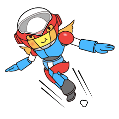 [LINEスタンプ] 超剛神Z