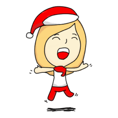 [LINEスタンプ] Sandy, Cute