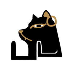 [LINEスタンプ] Day of the Ancient Egyptian Gods: Bastet