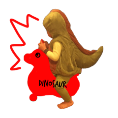 [LINEスタンプ] 自由な息子2