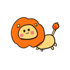 [LINEスタンプ] れおれおらいおん