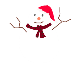 [LINEスタンプ] Christmassy