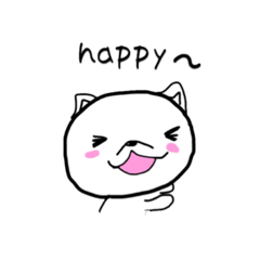 [LINEスタンプ] 熊の一生