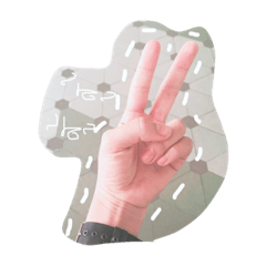 [LINEスタンプ] ES1511