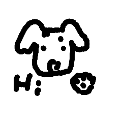 [LINEスタンプ] DOG  CUTE 2