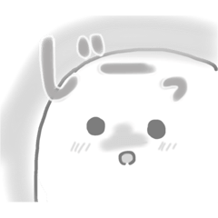 [LINEスタンプ] オバケちゃんズ