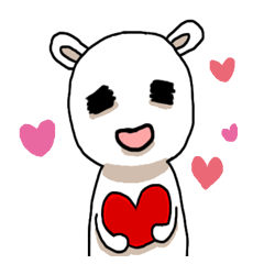 [LINEスタンプ] Our daily lives 2