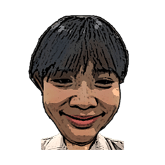 [LINEスタンプ] Mntsaruda 