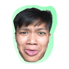 [LINEスタンプ] Nuttapon