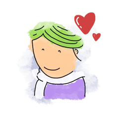 [LINEスタンプ] the coldest season