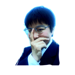 [LINEスタンプ] 顔面ファイター