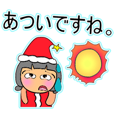 [LINEスタンプ] Miko Mimi.11