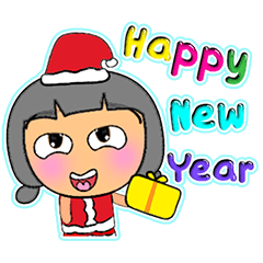 [LINEスタンプ] Miko Mimi.17