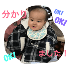 [LINEスタンプ] so-shi  2