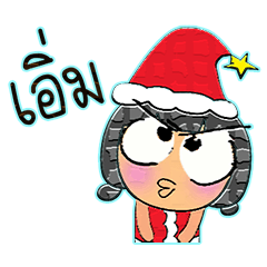 [LINEスタンプ] Miko Mimi.10