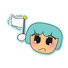 [LINEスタンプ] Mako Mako.V9