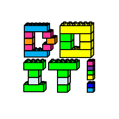 [LINEスタンプ] THIS IS THE BLOCK