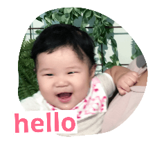 [LINEスタンプ] happybb.