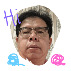 [LINEスタンプ] iPaul 1