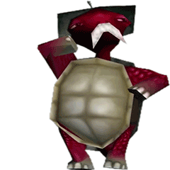 [LINEスタンプ] Mr Chubby ＆ Old Turtle : Fun Dancingの画像（メイン）