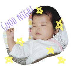 [LINEスタンプ] ミアスタンプ