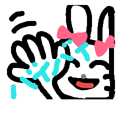 [LINEスタンプ] うーーーさ