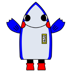 [LINEスタンプ] マグオくんとみさきちゃん